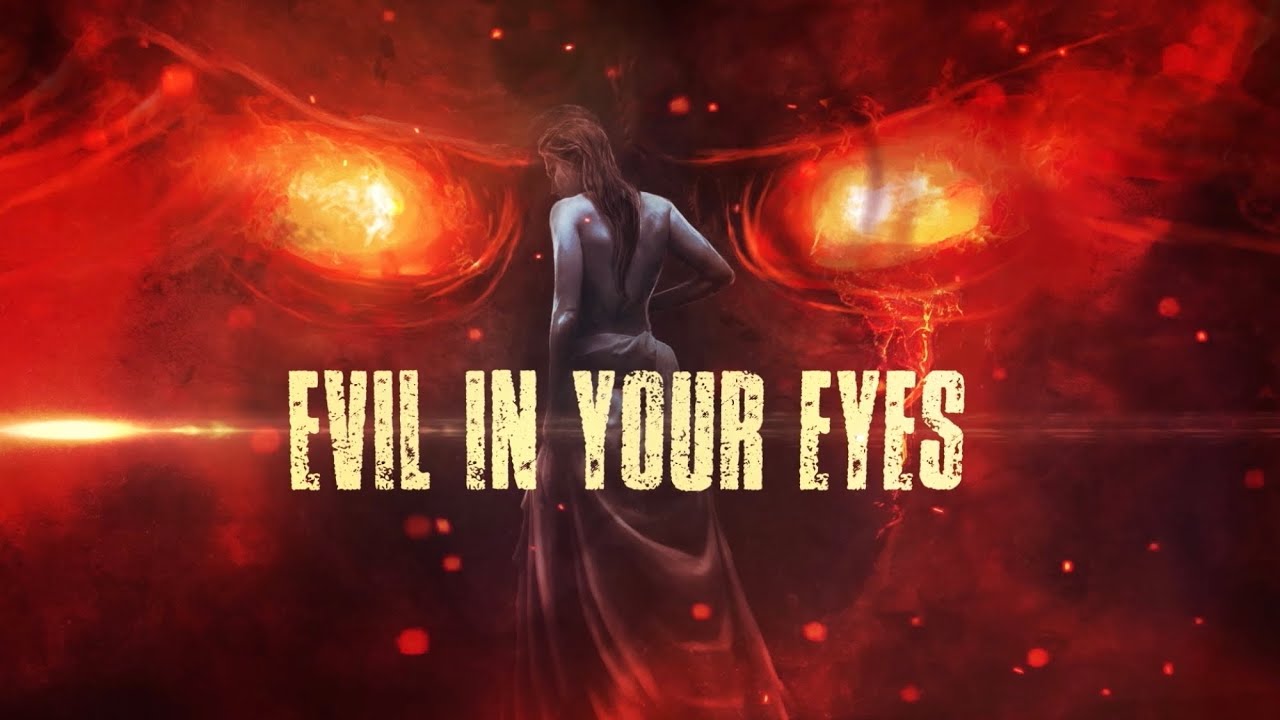 Regardez Vitaly Dubinin – Evil in your eyes (Lyric video, 2023) sur YouTube
