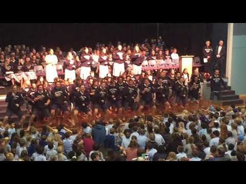 Haka - Final Assembly 2017