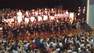 Haka - Final Assembly 2017