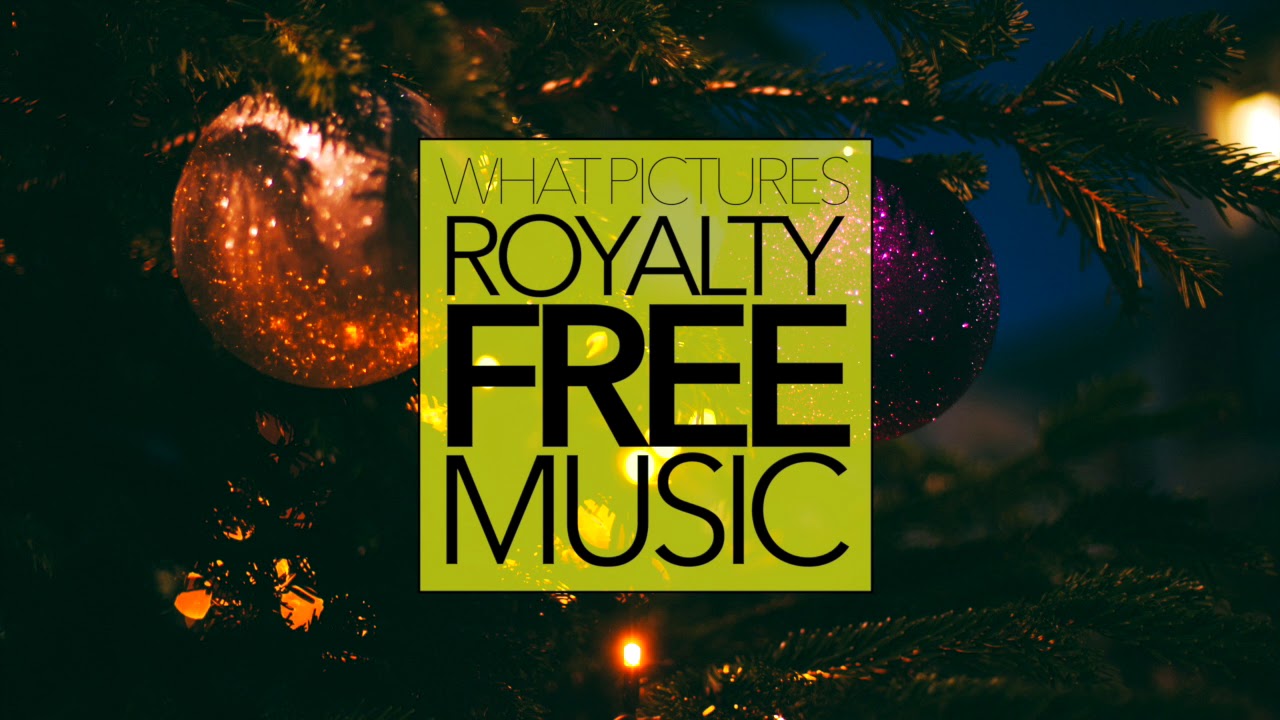 HOLIDAY/CHRISTMAS MUSIC Festive Song ROYALTY FREE Content Stock I