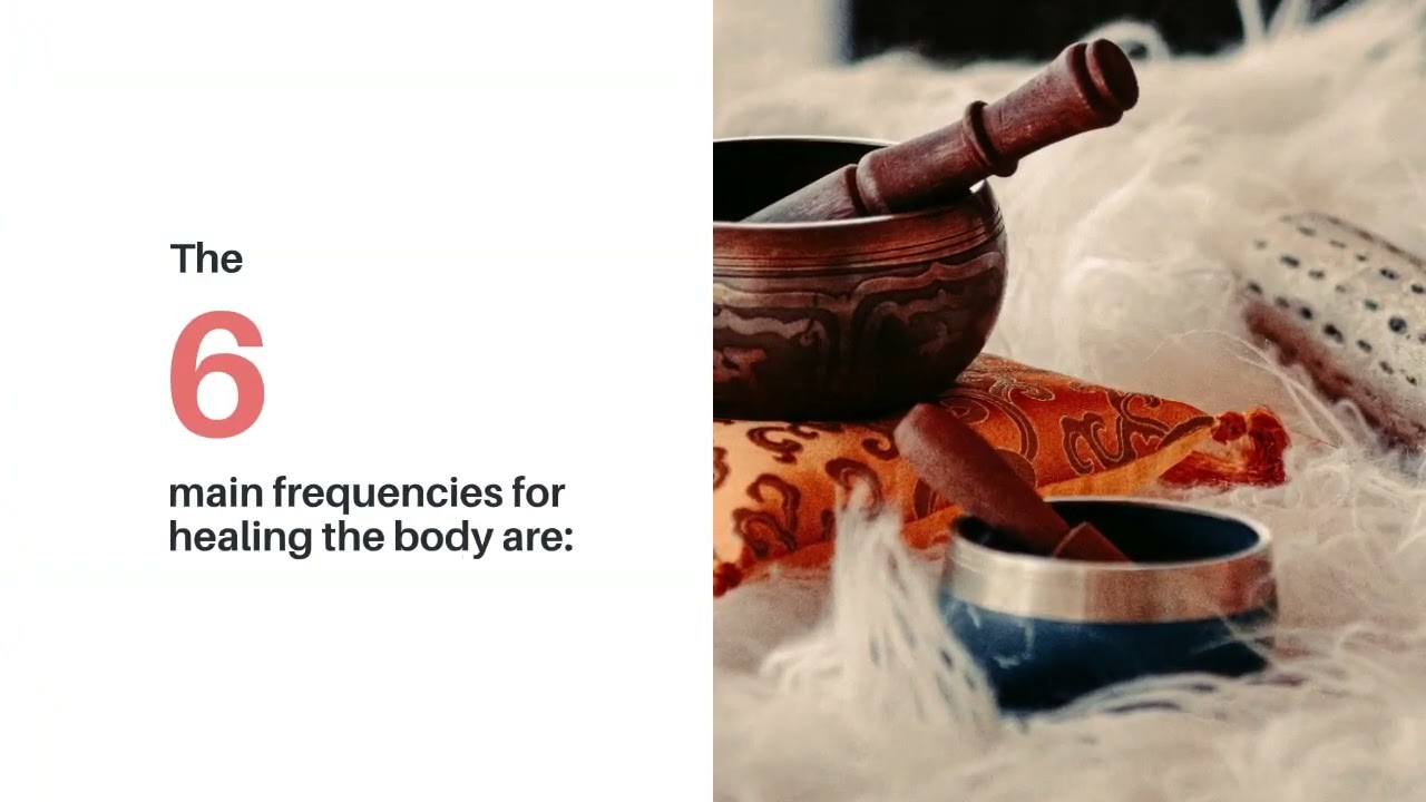 Highly Suggested Solfeggio Frequencies For Healing Common Problems
