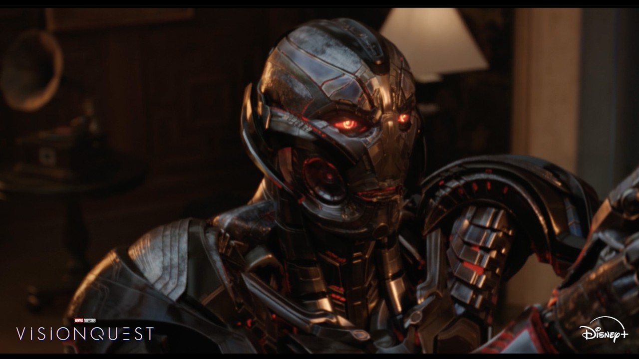 Marvel Television's VisionQuest | This Wednesday | Only on Disney+ thumbnail