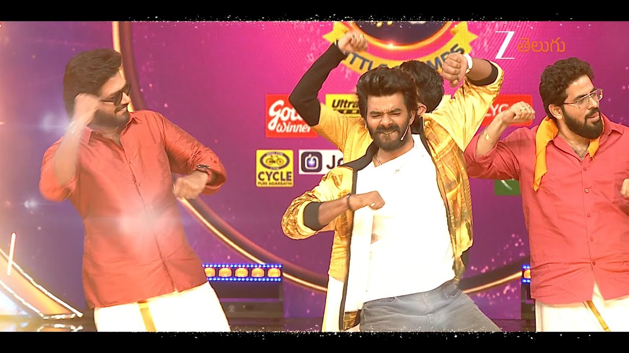 SaReGaMaPa Li'l Champs Semi Finale Promo | This Sat & Sun @ 9 PM | Zee Telugu