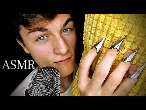 Uniquely-Tingly-ASMR-Video