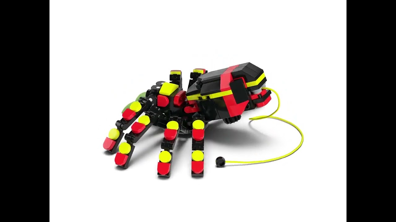 LEGO Creator 3-in-1 Wild Animals 31159