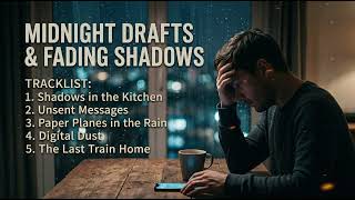 Midnight Drafts & Fading Shadows | Original Sad English Songs 2026 (Full Album)