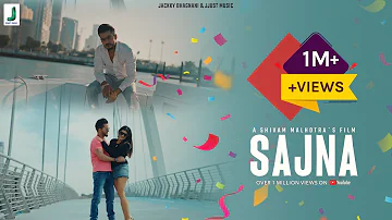 SAJNA | Aamir Khan | Gursehaj Gill | Shivam Malhotra | New Punjabi Sad Songs 2023 | Jjust Music