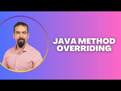 #90 Java Method Overriding