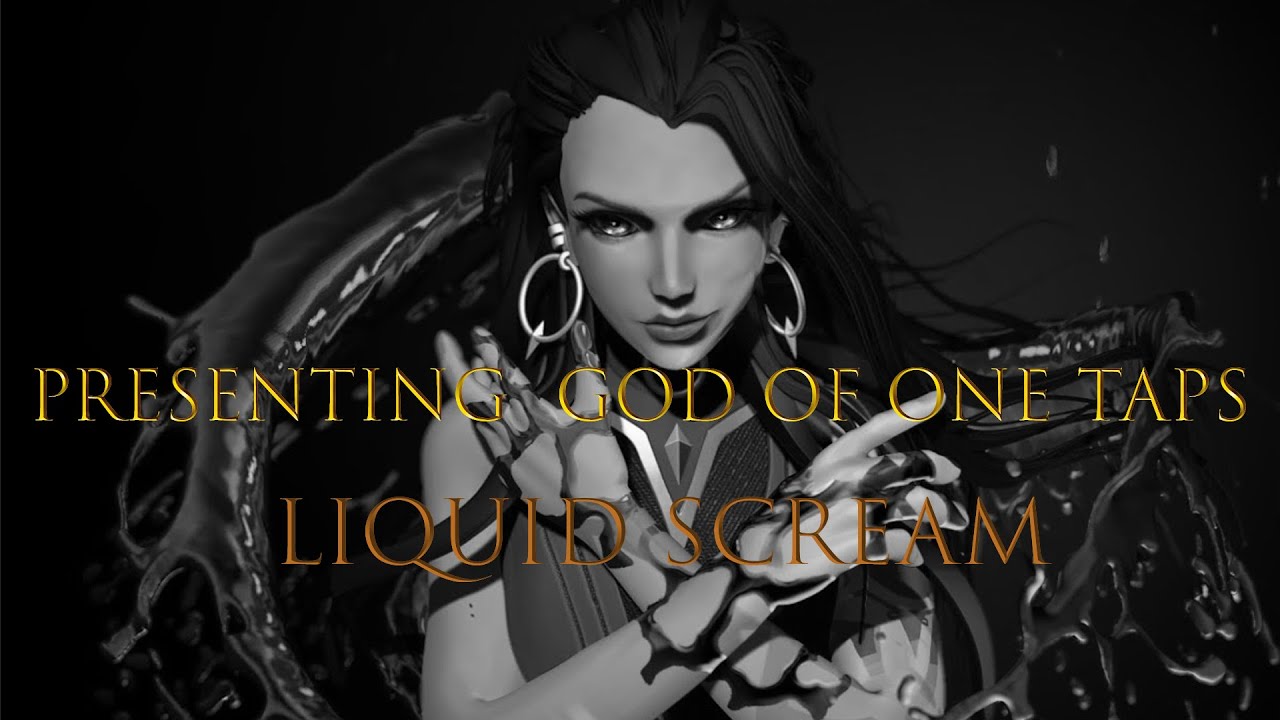 Liquid Scream Destryoing Radiants [One Tap Machine] @ScreaM - YouTube