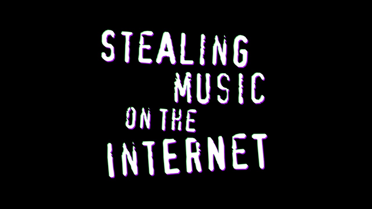 Stealing Music on The Internet