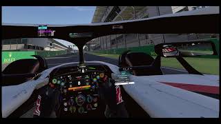 F1 23 - Brazil - CRR - Pimax Crystal VR