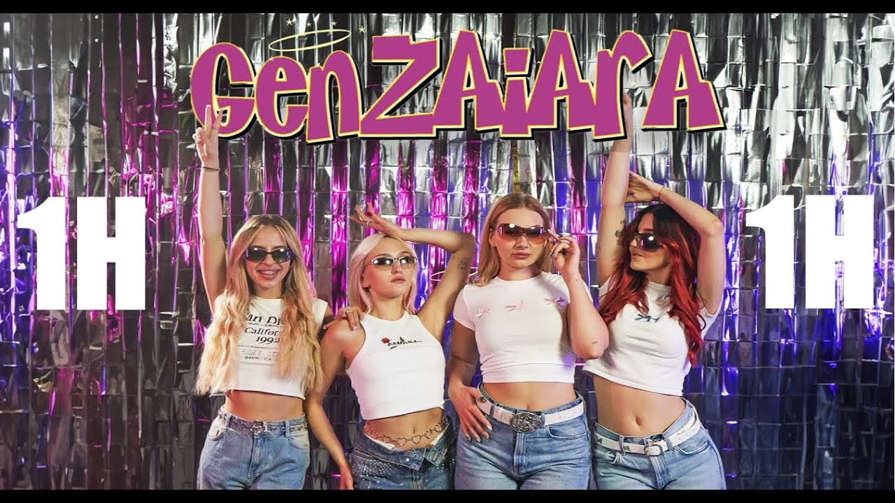 genzie-genziara-1h-youtube-music