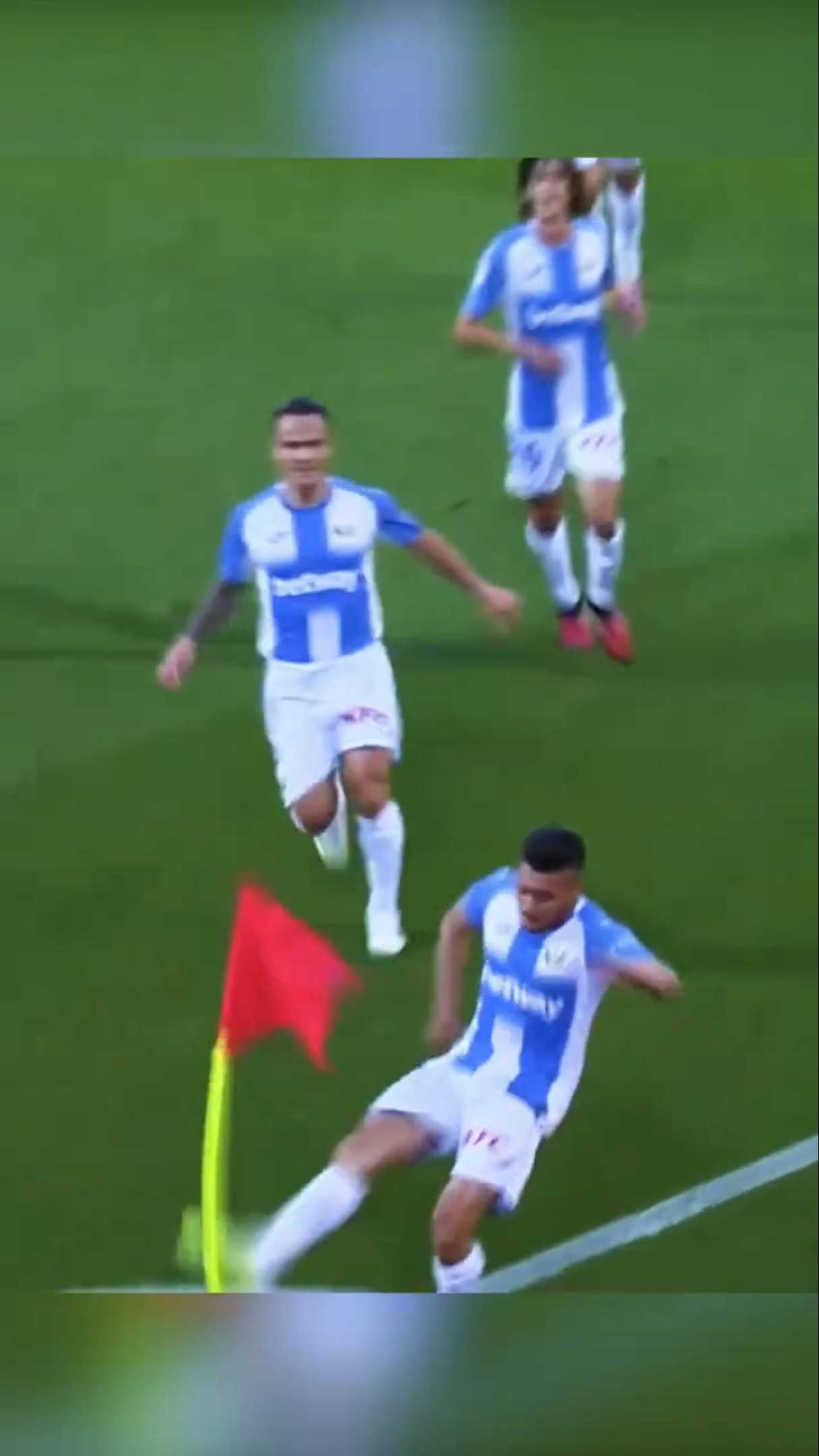 Pure Class Goal ⚽?