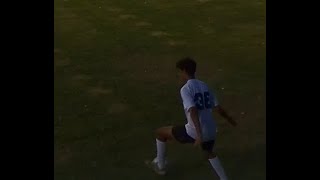 Jorge Jonathan Diaz  - First College Season 2025 2026