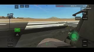 Wing flex test
