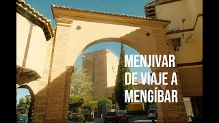 Menjivar de Viaje a Mengíbar