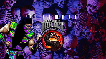 Ⓜ Ultimate MK Trilogy Hack 23 (v5149) — Walkthrough as Chameleon on Hardest Difficulty Level