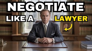 LAWYER EXPLAINS: How to Negotiate Like a Lawyer!