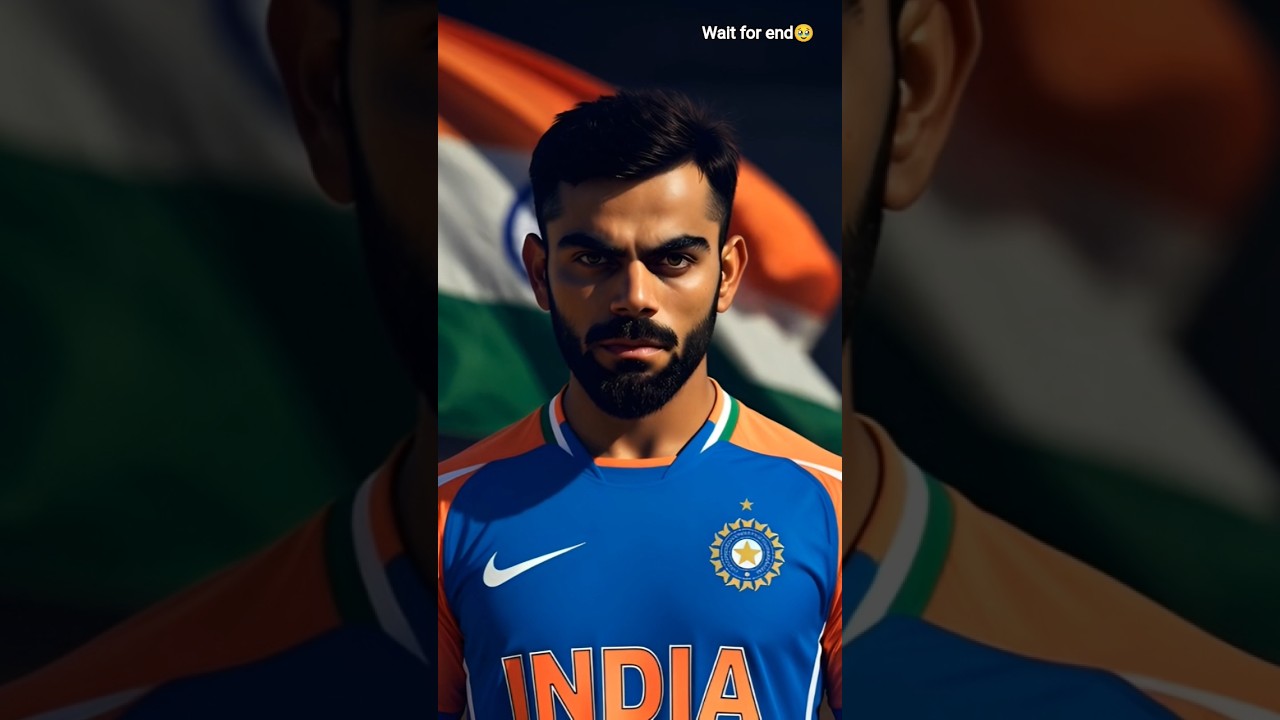 Virat Kohli ka Gira Bat 😱 Aur Uga Baton ka Ped 🌳 | Superman Exposed #ai #shorts