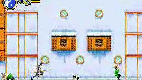 Bruce Lee: Return of the Legend gba gameplay 2boss