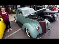 Downtown Manchester Car Show 9-1-18