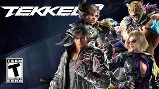 Tekken 8 -  All Character Episode Endings