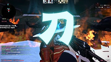 COMEBACK | Montage [CS:GO Zombie Escape]