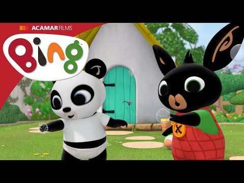 1. Králik Bing: Bubliny