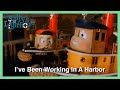 Salty's Lighthouse: I've Been Working In A Harbor [Sing-Along Music Video]