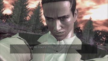 PS3 Longplay [106] Deadly Premonition: The Director