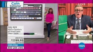 Half a Century of Proof Sets and Mint Sets (19602009)