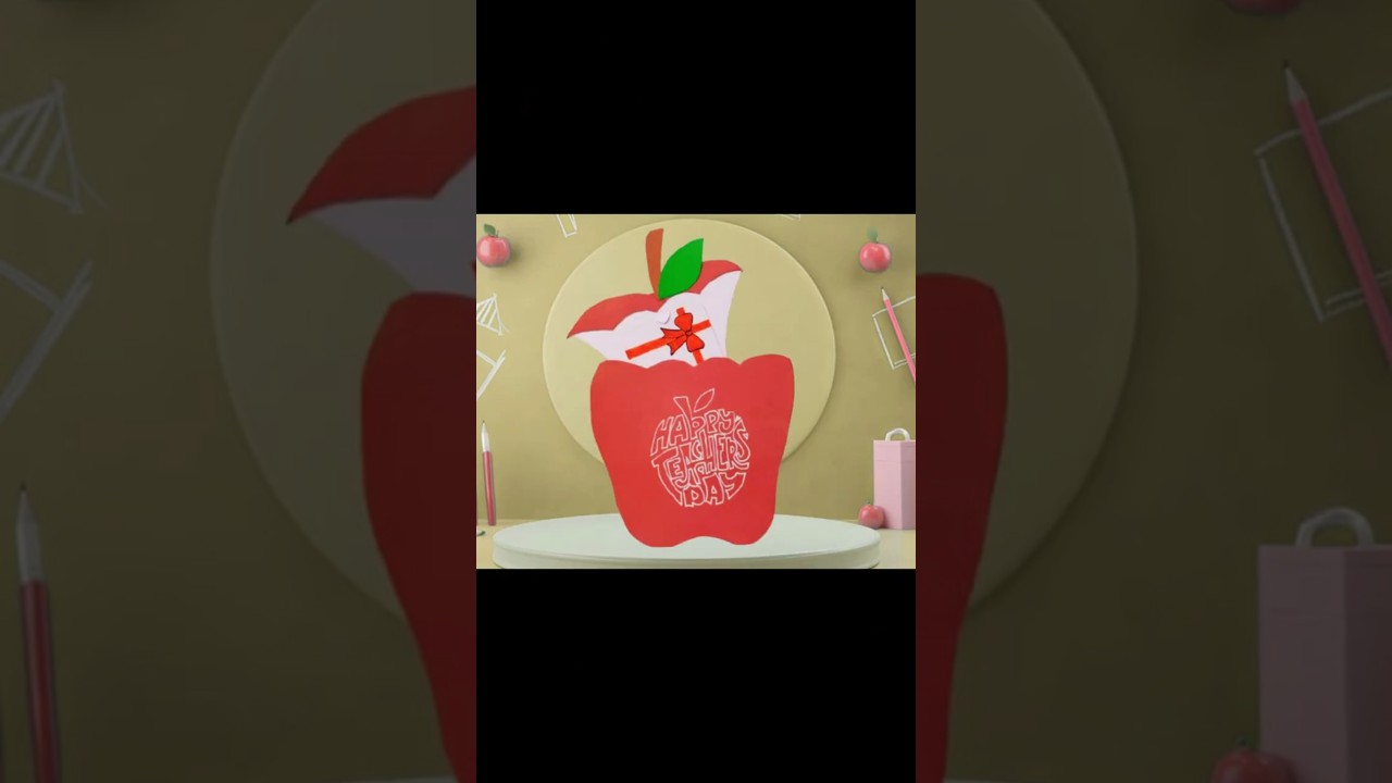 DIY Teacher’s Day Gift Idea That Every Teacher Will LOVE!