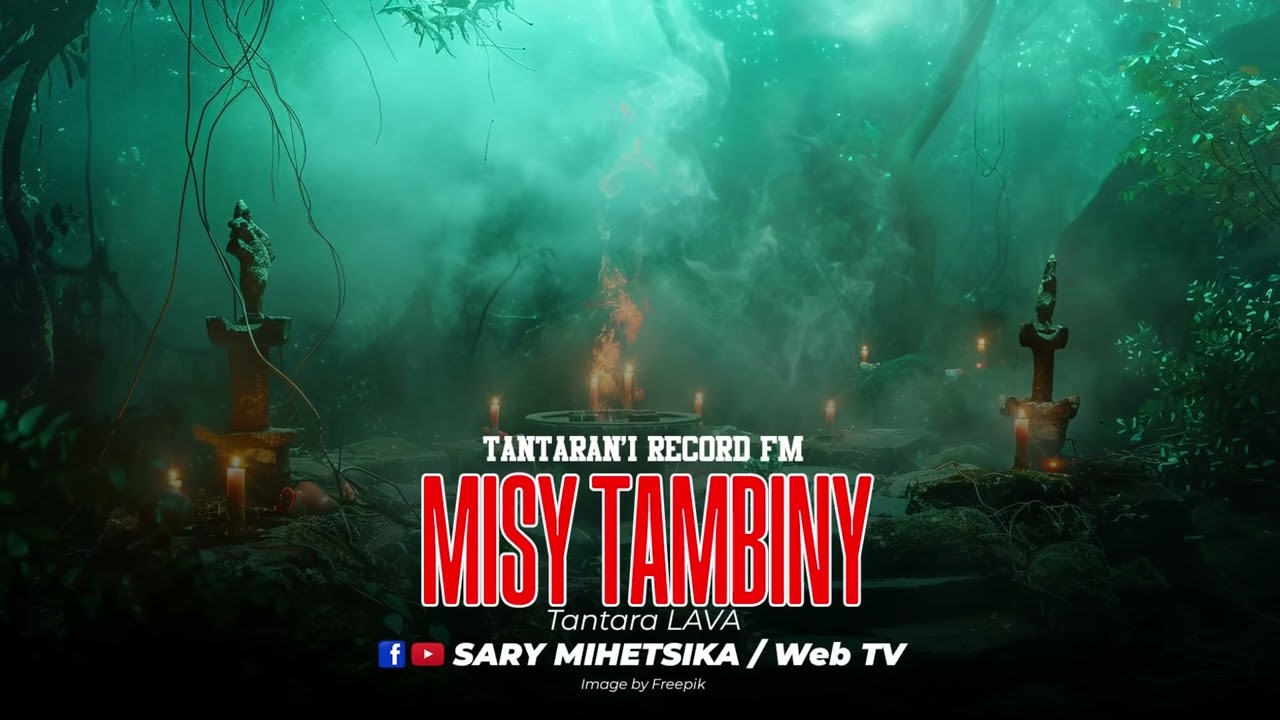 TANTARA MALAGASY - MISY TAMBINY (Tantaran'i RECORD FM) Tantara Indray Miseho