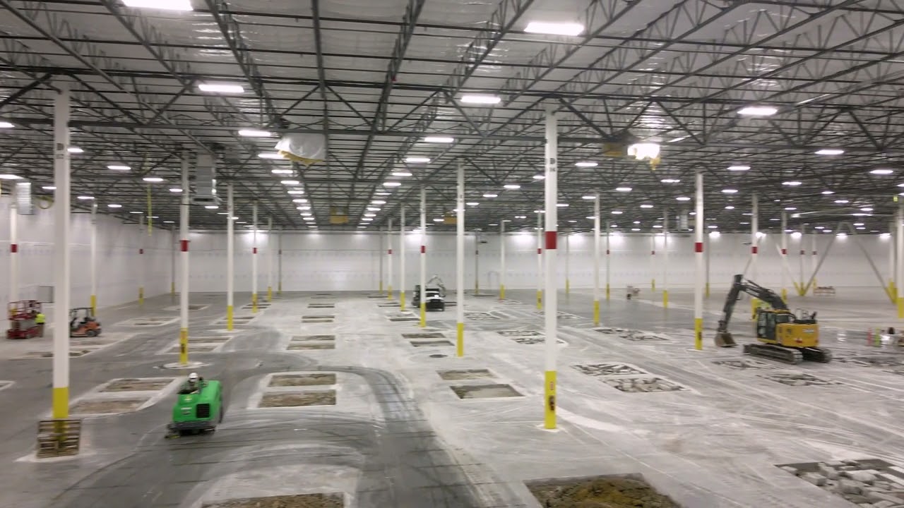 TuffWrap Drone Video - Long Version