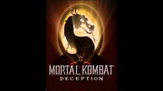 [Mortal Kombat: Deception] #6