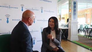 Mackinac Policy Conference 2022 | Michigan Attorney General Dana Nessel #MPC22