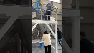 creatine grinder creatine powder pin mill creatine grinding machine molino #Brightsail #PinMill