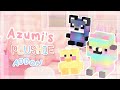 Azumi's Plushie Addon 🐼🌈 [Release] for MCPE |