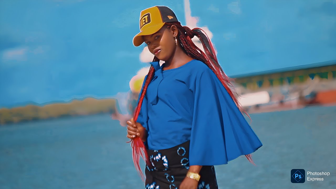 Dama Rosa Ncawany by JP video official 2026