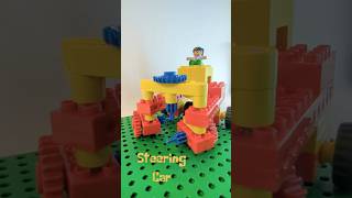 Steering Car | LEGO | Duplo | 9656