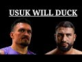 COUNTERPUNCH PREDICTION "OLEKSANDR USYK WILL VACATE THE WBC "MOSES WANTS KABAYELE I GUESS