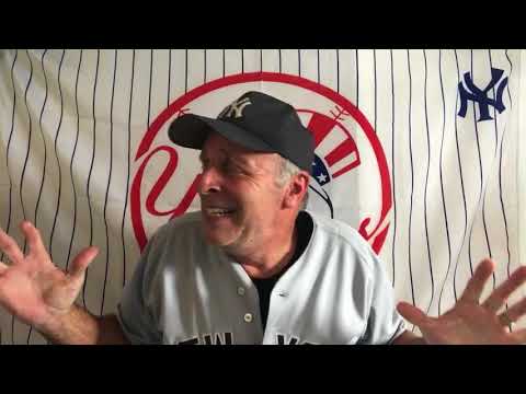The NY Yankees Locker Room with Vic DiBitetto: Sweep the Red Sox | VicDibitetto.net