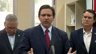 DeSantis Announces Florida Teachers, Principals To Receive $1,000 Bonuses