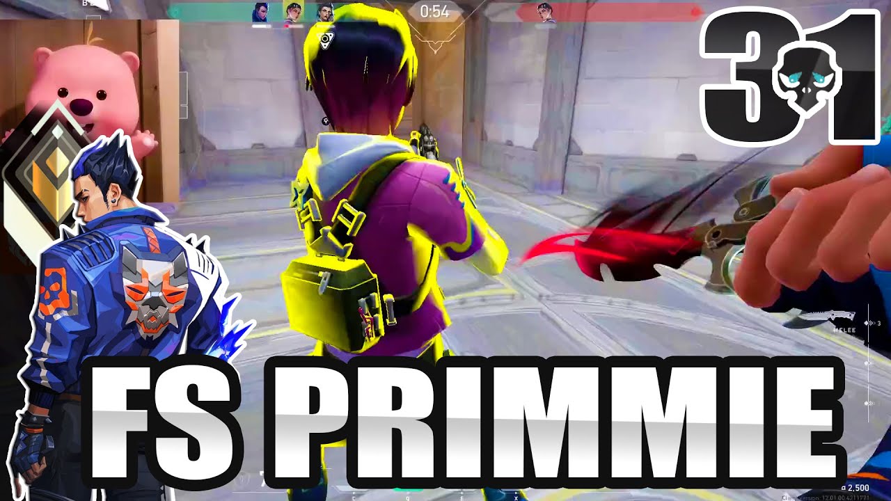 DOMINATING ON ALL FRONTS! - FS Primmie [APAC] 