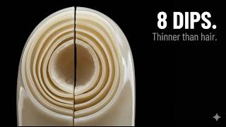 Famous How Rubber Gloves Are Made — The Dipping Process That Makes Surgeries Safe #curiousminds Profile