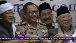 Download lagu Aksi Damai 2 Desember Dipastikan Tetap Berlangsung - NET 16