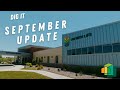 Dig It - September Update