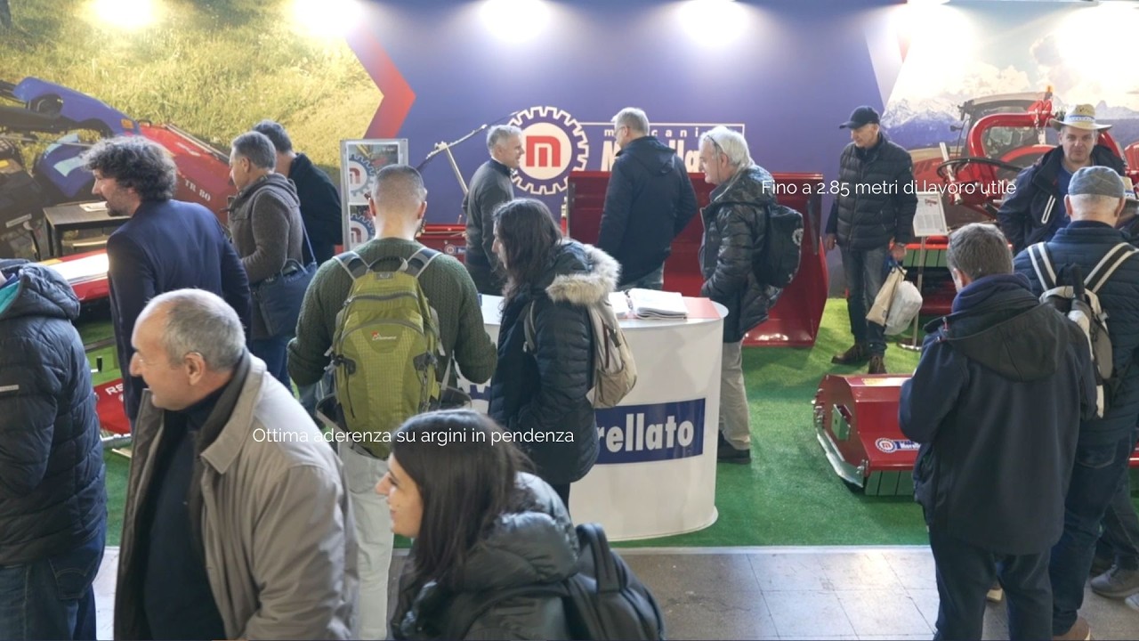 La nostra Fieragricola 2026