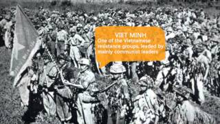 History： Decolonization of Southeast Asia - Vietnam