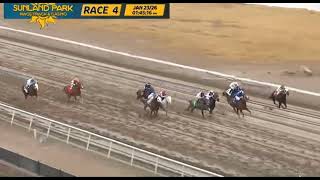 R4 SUNLAND PARK 23 JAN 2026